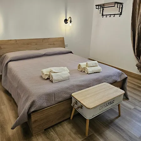 Bed and breakfast Vintage Village *