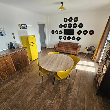 Vintage Village Bed and breakfast Alguer